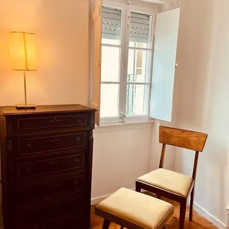 Appartement Alfama Cozy & Bright Apartment, Monthly
