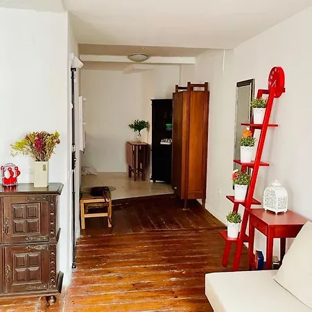 Alfama Cozy & Bright Apartment, Monthly 公寓 *
